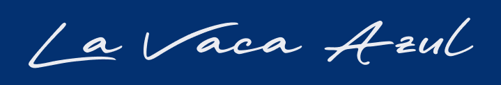 La Vaca Azul